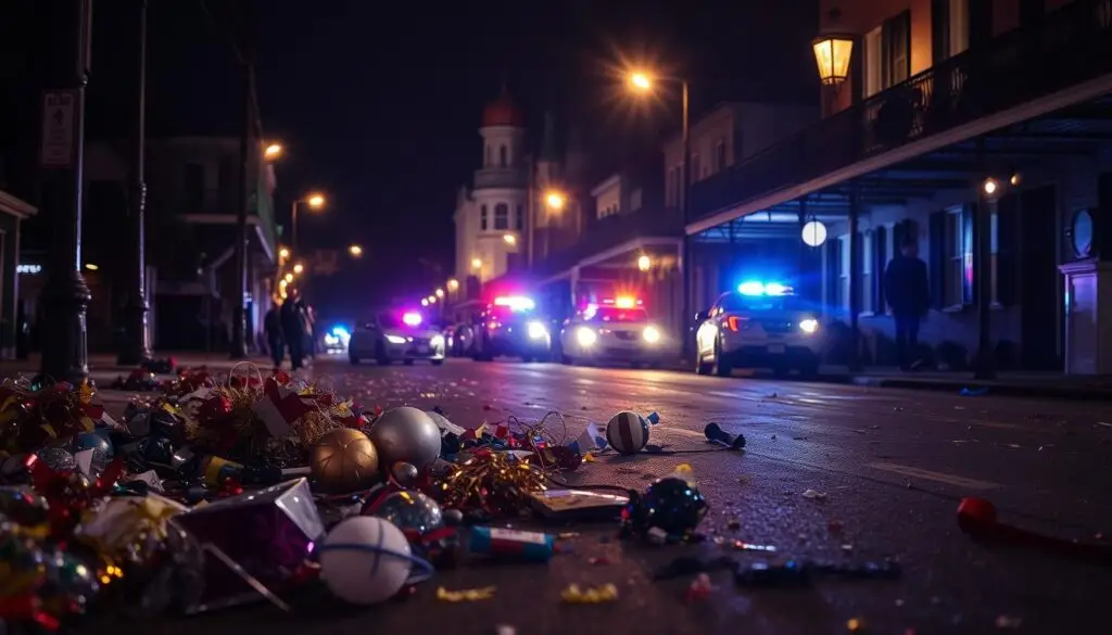 new orleans tragedy