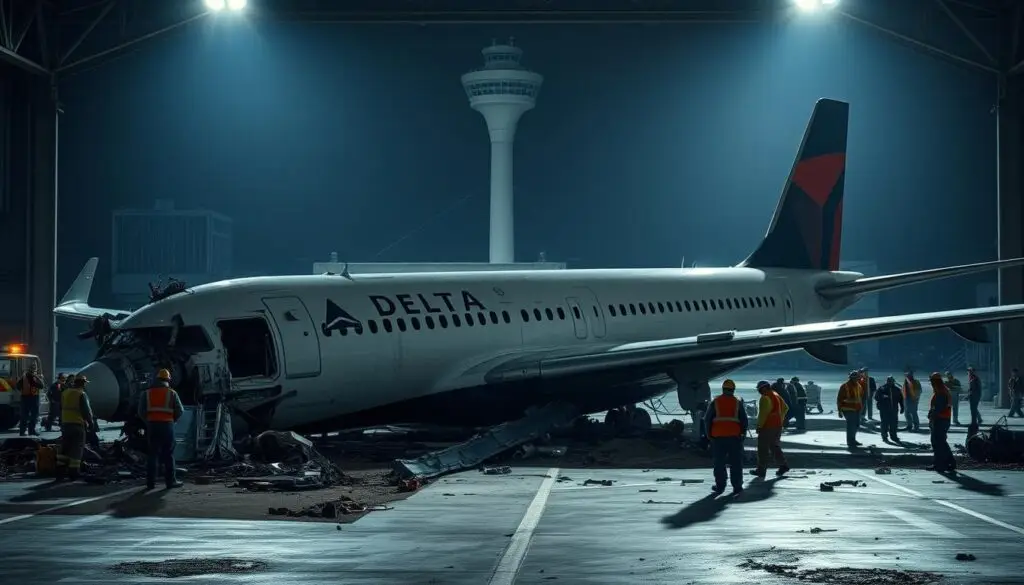plane crash investigation