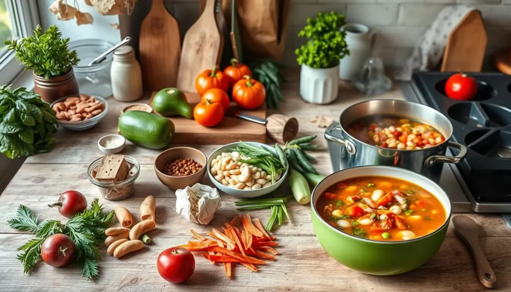 Perfect Fasolatha Recipe: Greek Bean Soup Perfect Fasolatha Recipe: Greek Bean Soup