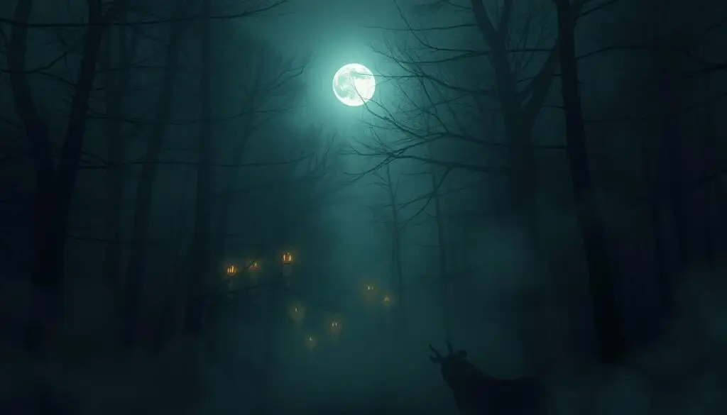 supernatural phenomena