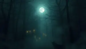 supernatural phenomena