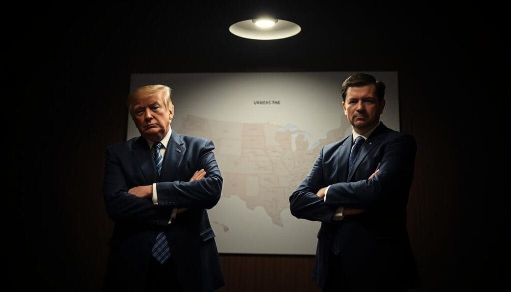 Trump and Zelenskyy Trade Barbs as US-Ukraine Ties Worsen