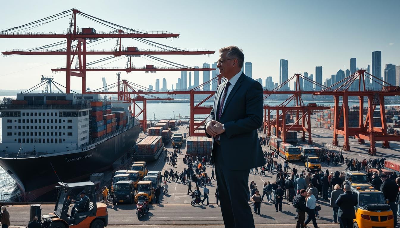 Canada-US Trade in Trouble says Prime Minister: What’s at Stake? Canada-US Trade in Trouble says Prime Minister: What’s at Stake? cross-border commerce economic relations