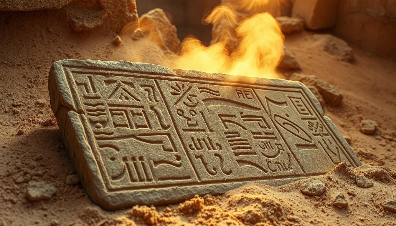 CIA Finds the Fabled Ark of the Covenant