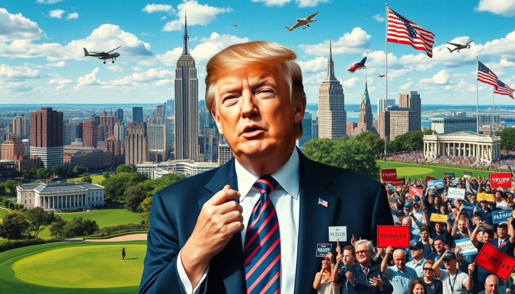 Biography: Donald Trump