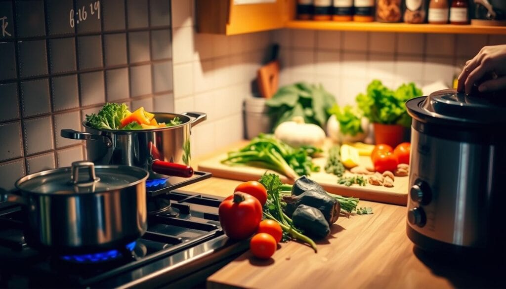 Cooking techniques for budget meals