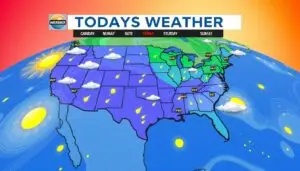 Latest US Weather Updates for Your Local Forecast
