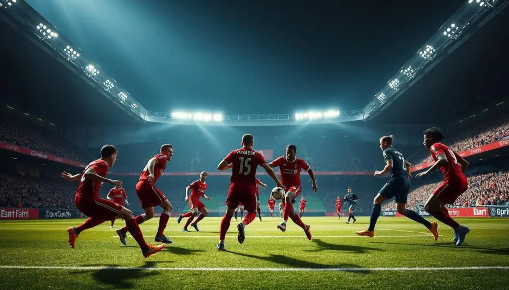 Liverpool vs PSG tactics