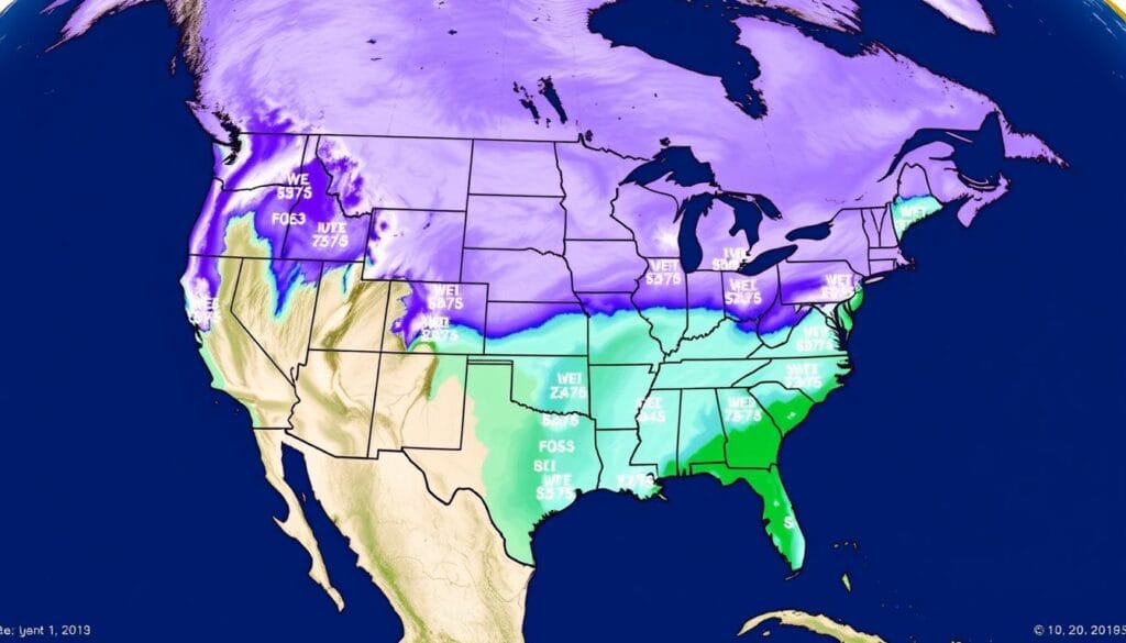 NOAA advisories
