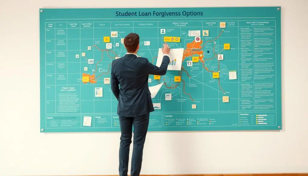 Navigating loan forgiveness options