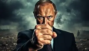Putin demands surrender or no peace