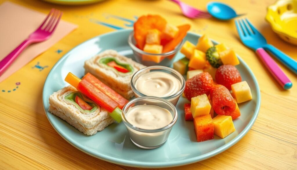 Quick meals for picky eaters
