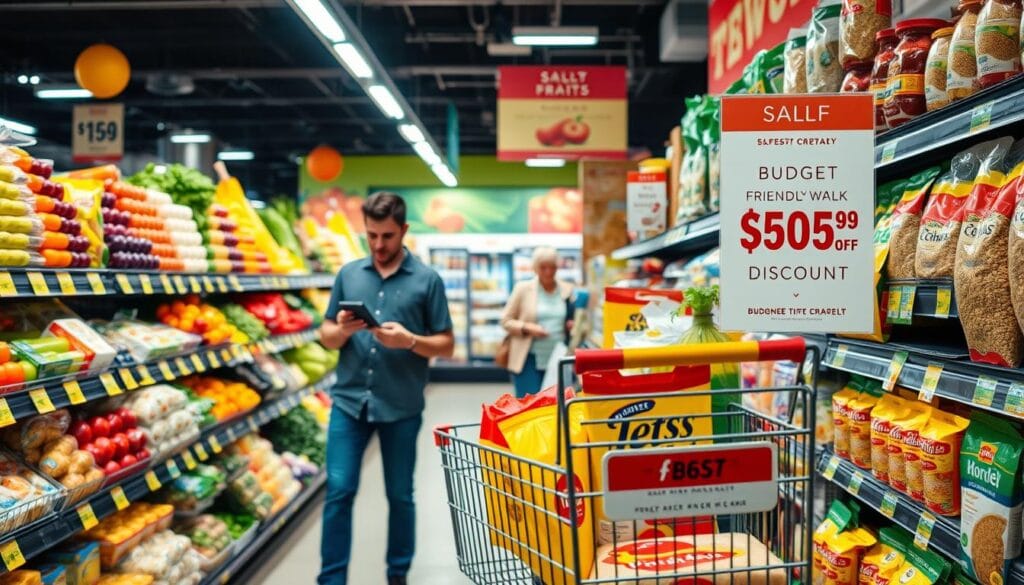 Smart shopping strategies