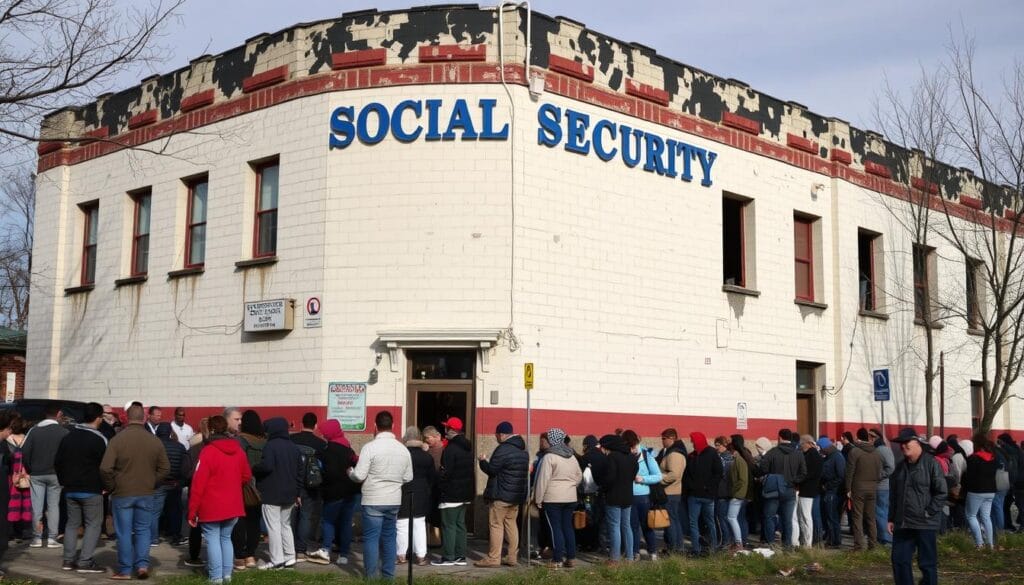 Social Security Breakdown