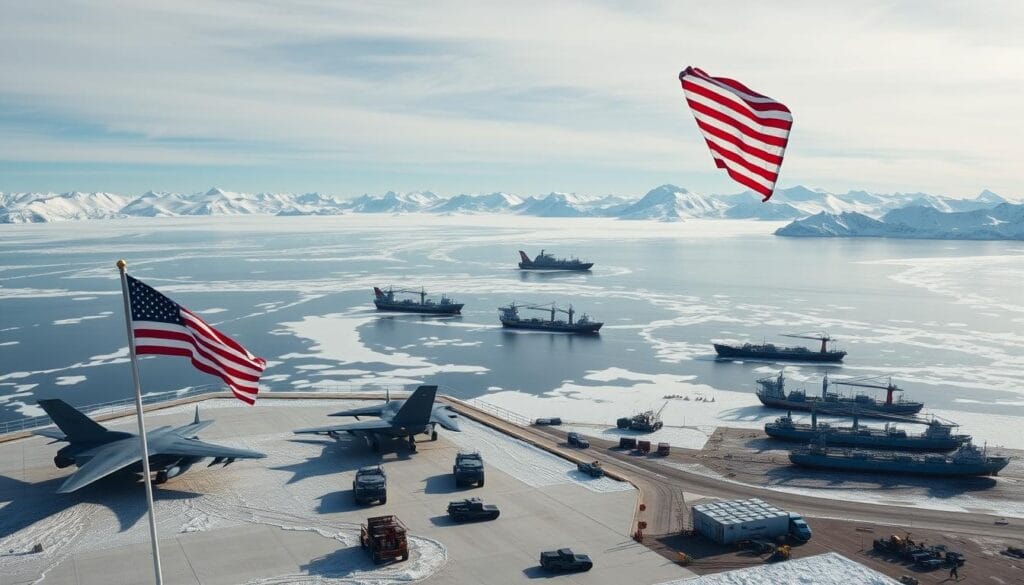 Trump Says US Will Get Control of Greenland
