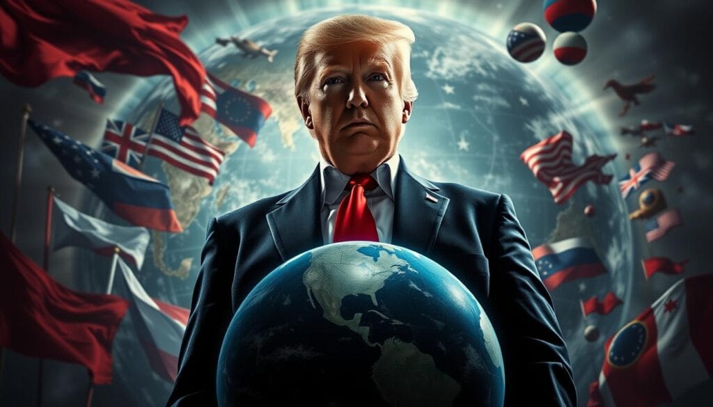 Trump's global strategy