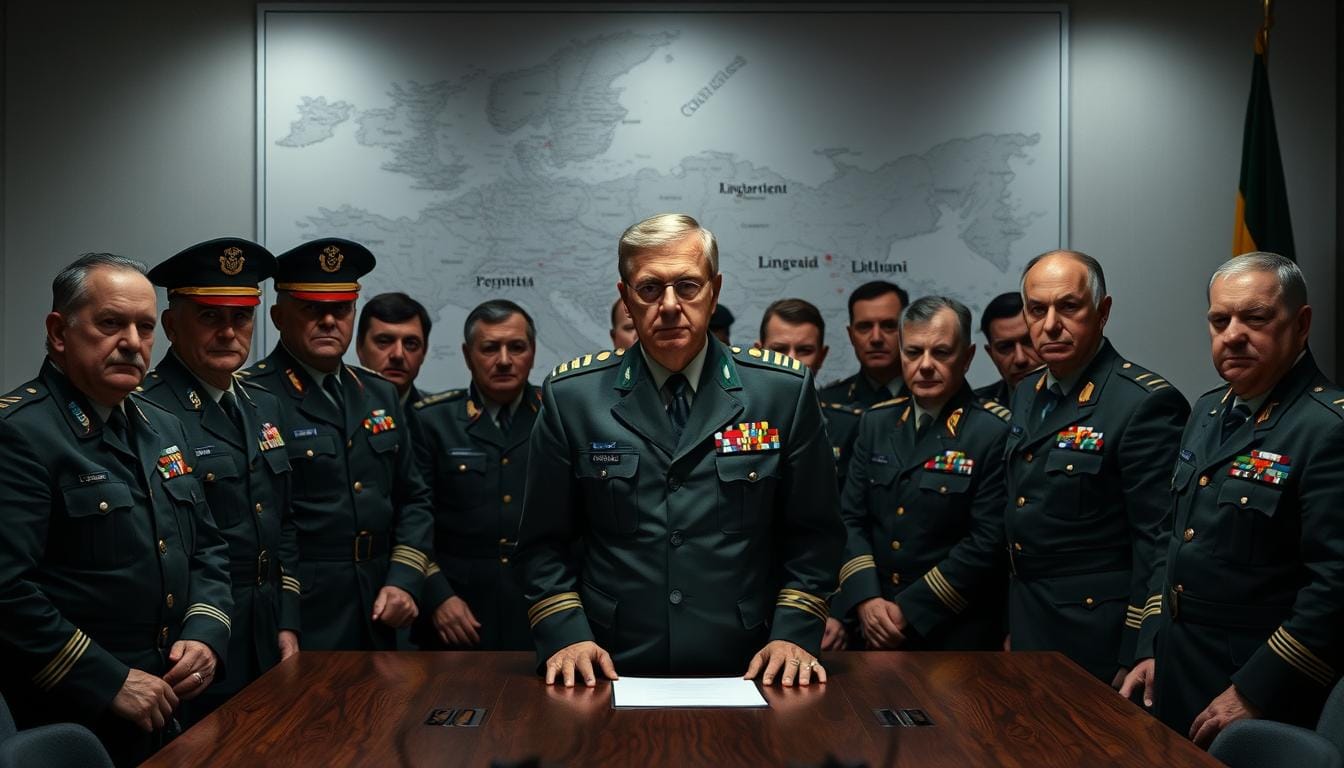 US Soldiers Discovered Dead in Lithuania US Soldiers Discovered Dead in Lithuania