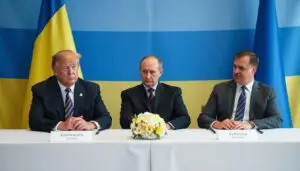 Ukraine Peace Deal