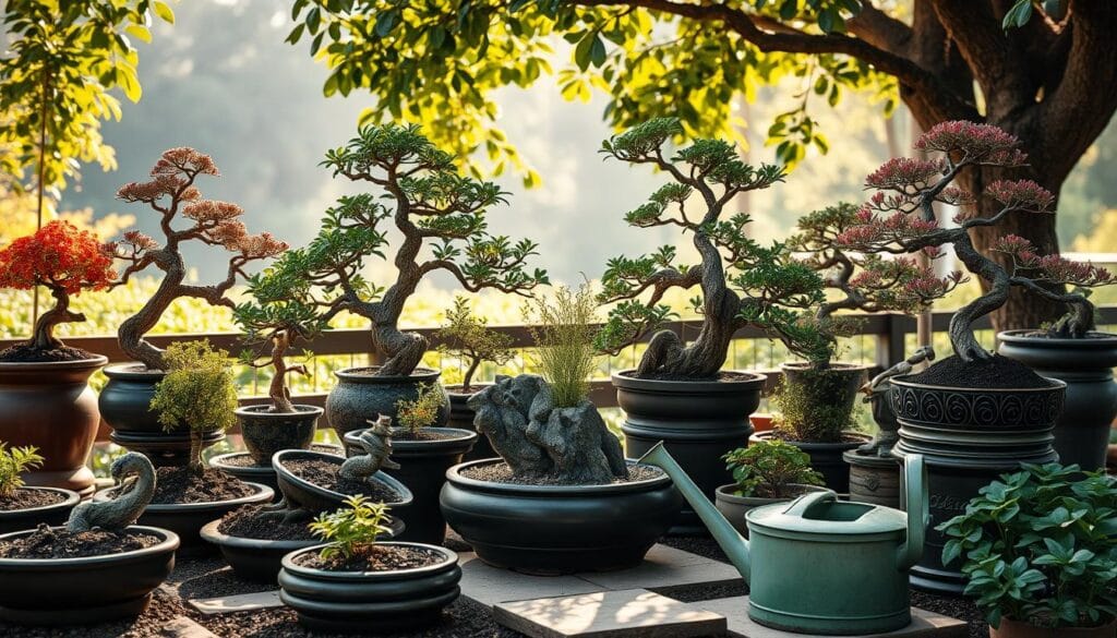 bonsai care strategies