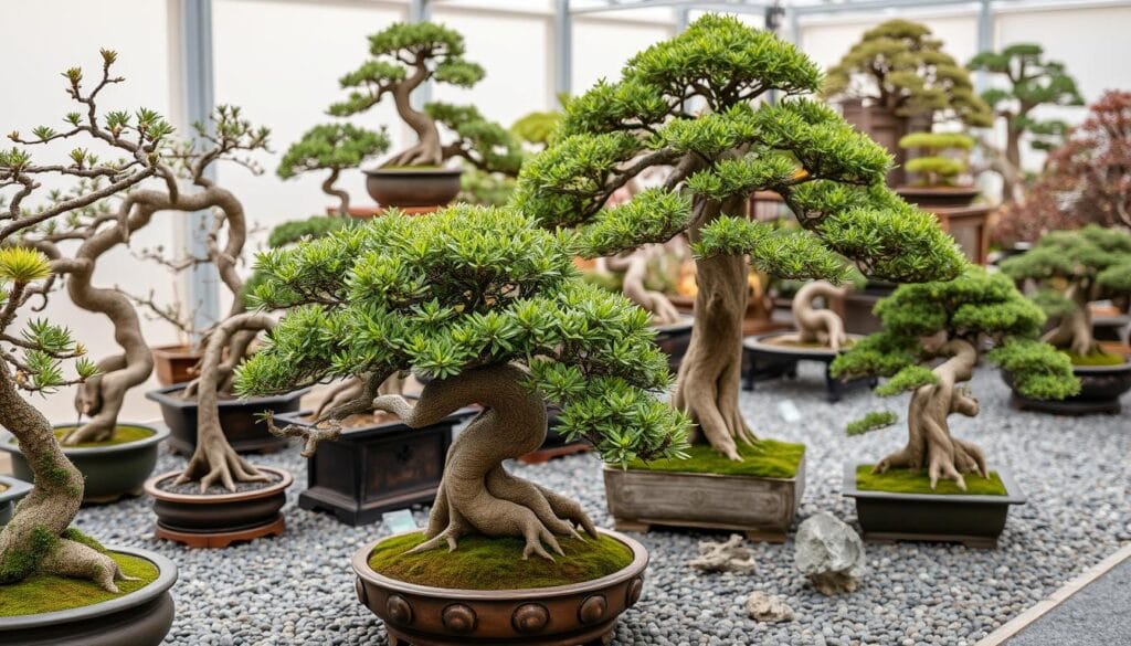 bonsai styling techniques