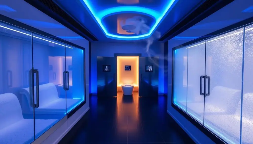 cryotherapy sessions