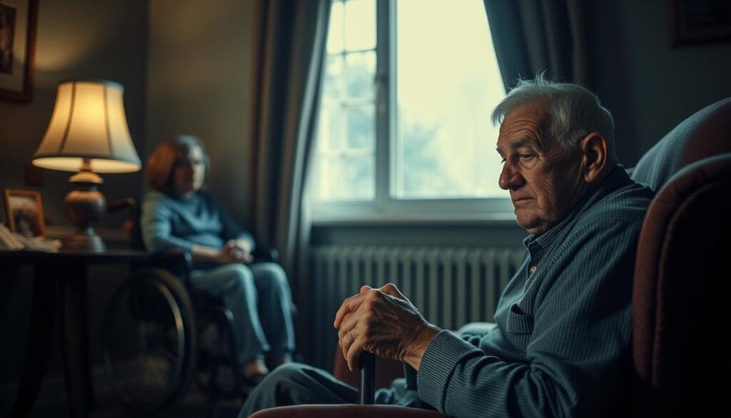 elderly and disabled populations
