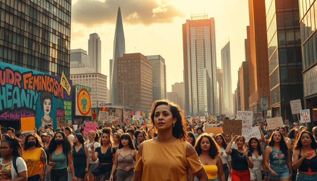 Modern Feminism: A Guide to the Movement feminist movement feminist movement gender equality empowerment