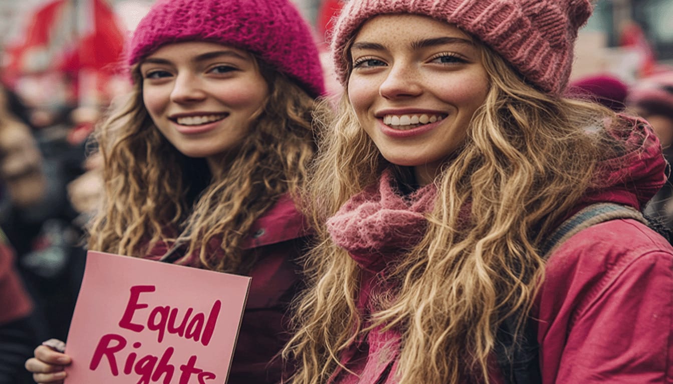 Modern Feminism: A Guide to the Movement feminist movement Modern Feminism: A Guide to the Movement feminist movement feminist movementgender equality empowerment