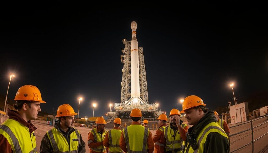 spacex safety measures