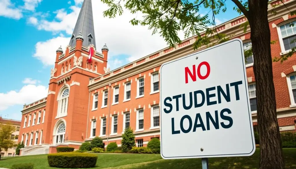 student loans no longer with the department of education