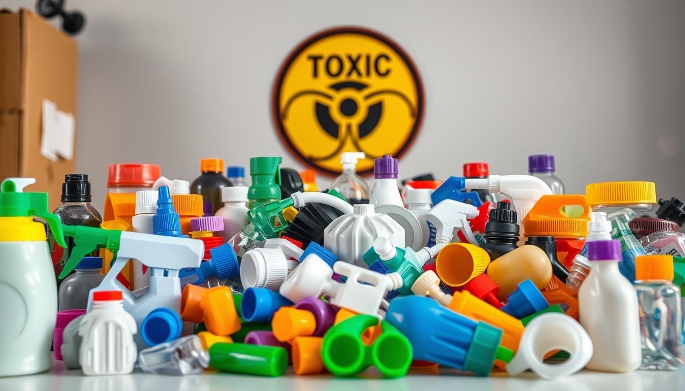 Dangers of Household Plastics: Thousands of Deaths Worldwide