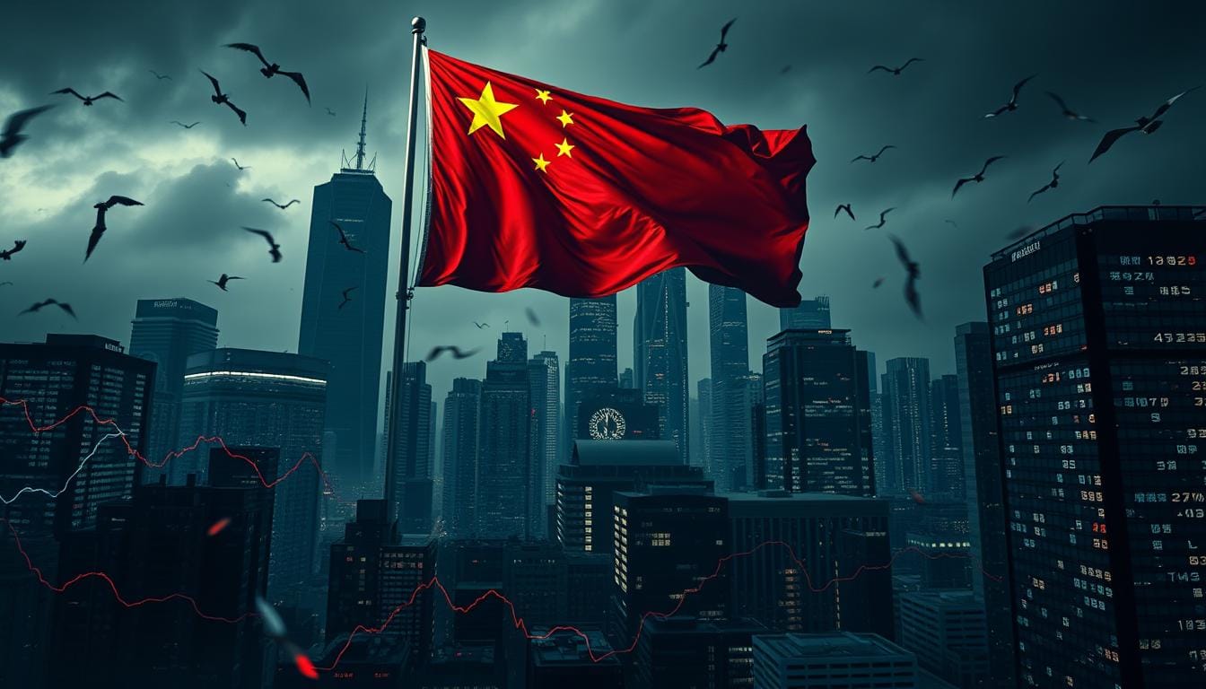 Stock Market Fluctuations: Rally Amid China Tariffs stock market trends stock market analysis stock market news updates