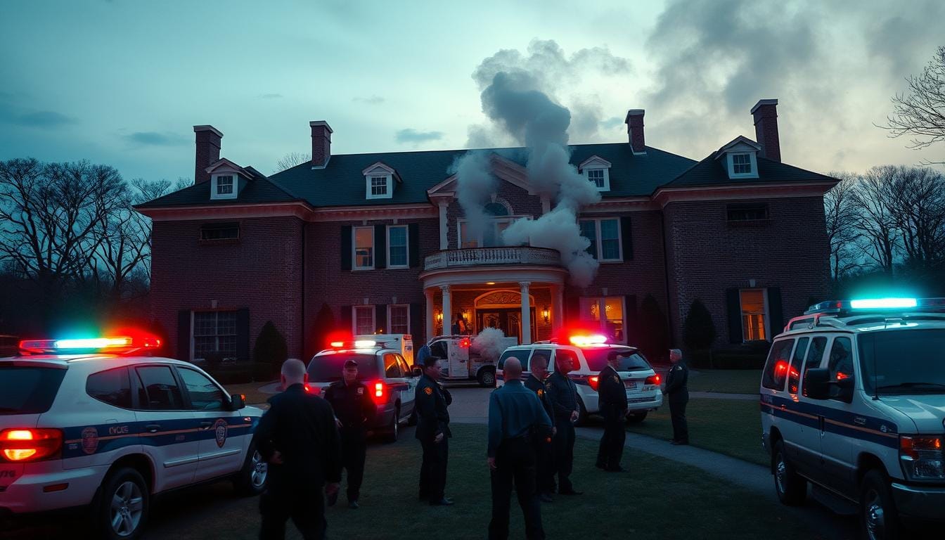 Arson Suspect in Gov. Shapiro Residence Case Turns Himself In.