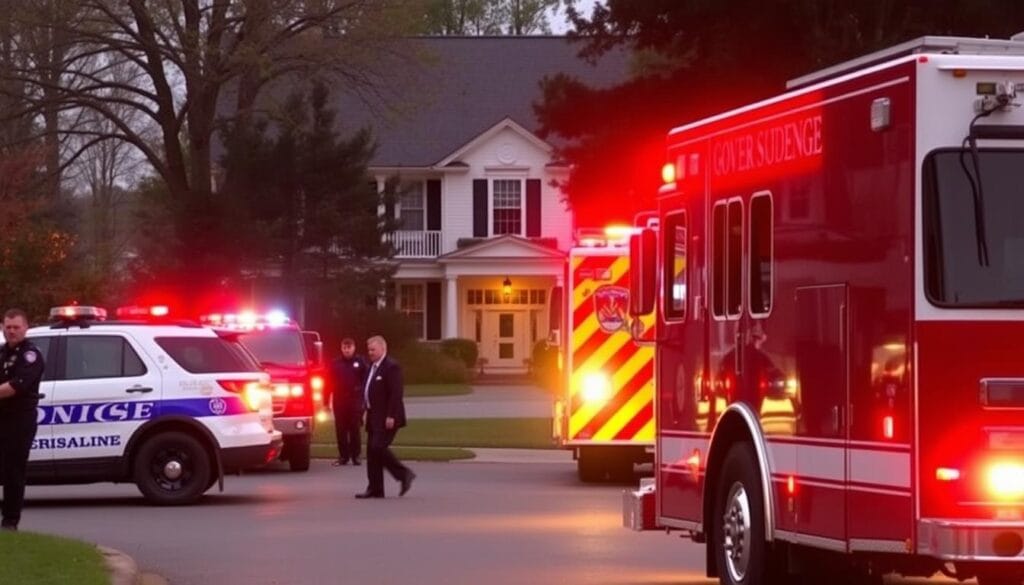 Arson Suspect of Gov. Josh Shapiro’s residence turns him self in