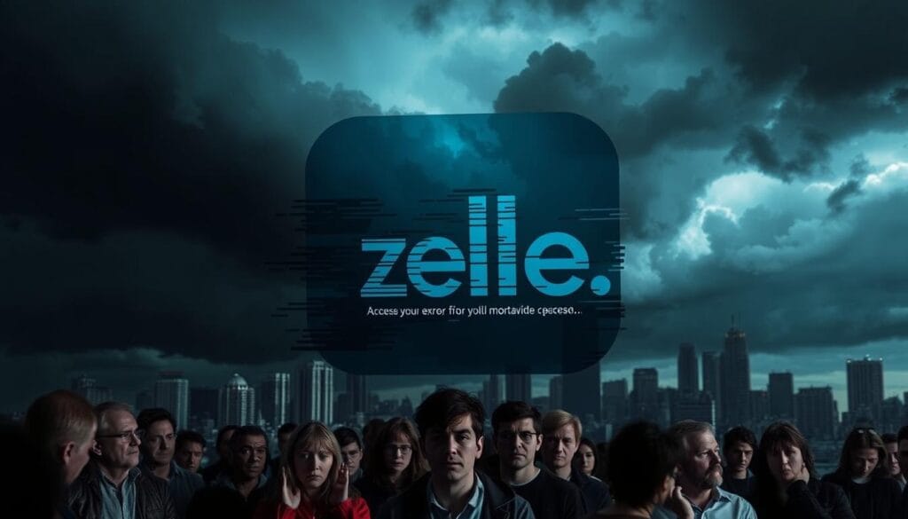 Zelle App Halts Money Transfers Nationwide