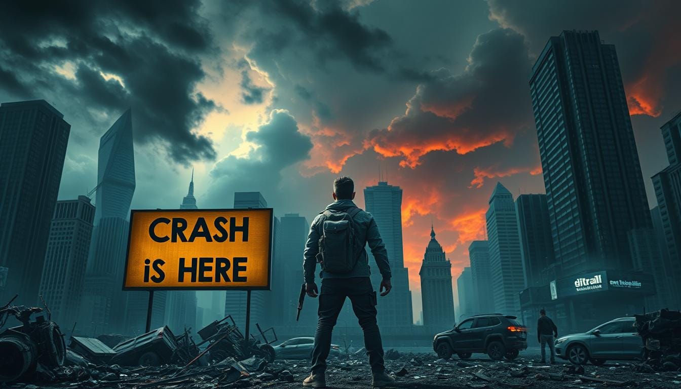 stock market crash survival Surviving the Stock Market Crash: Essential Tips - stock market crash survival