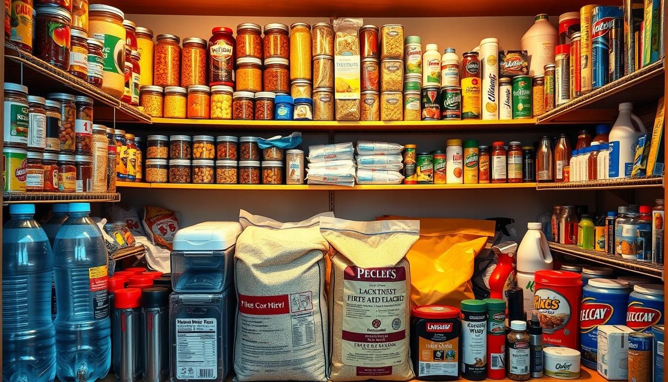 Bare Shelves Ahead: Prepare Your Family Now