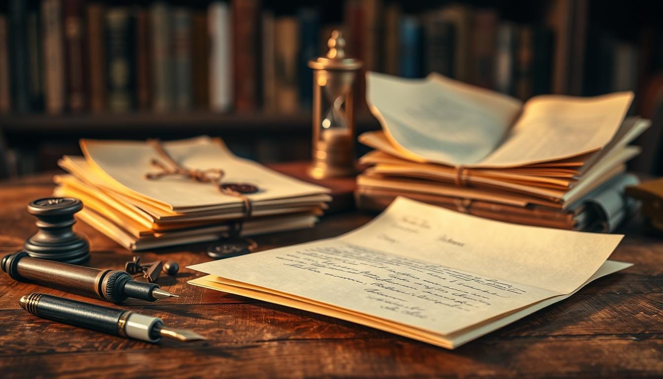 How to Write a Letter That Will Matter in 100 Years