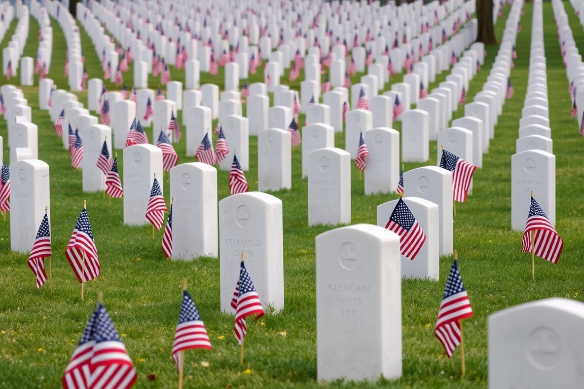 Memorial Day: Honoring America's Fallen Heroes