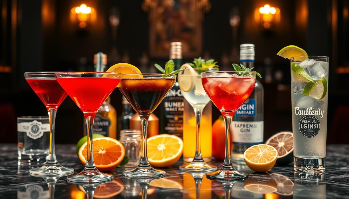 World Class Signature Drinks For Any Occasion 