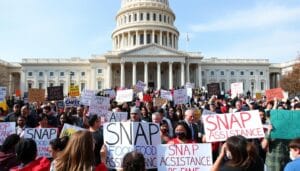 Big Cuts to SNAP