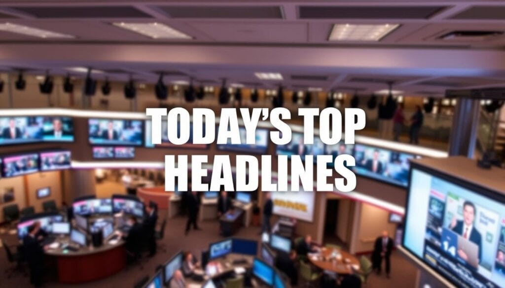 Breaking News: Today's Top Stories for May 2, 2025