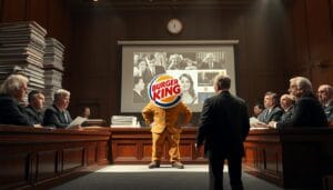 Burger King Lawsuit Over Ad's Campaign