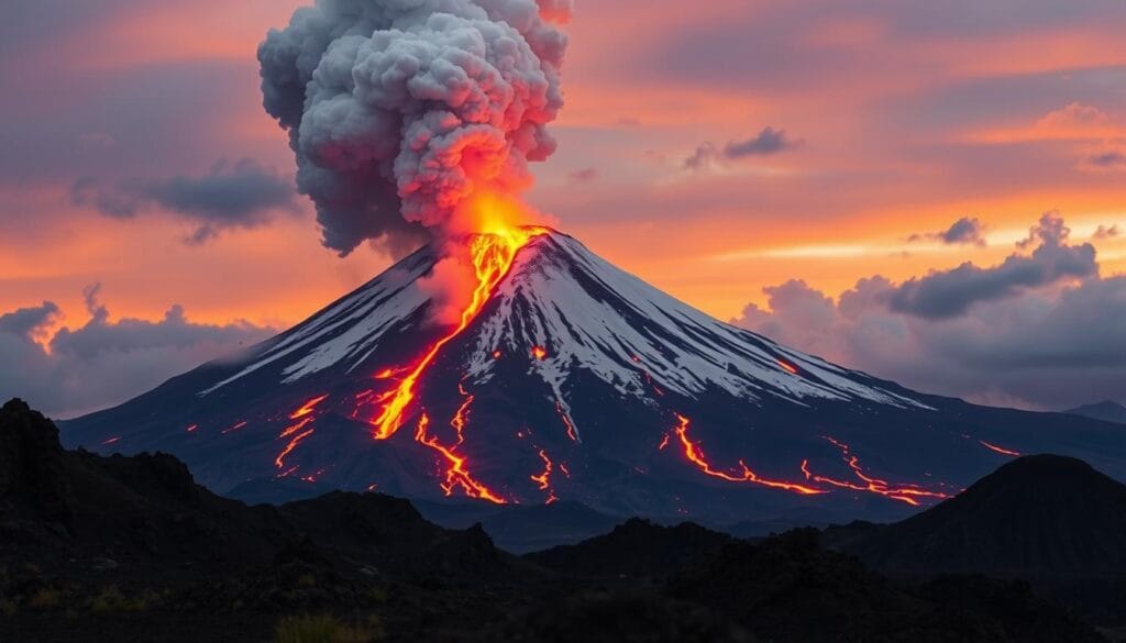 Mount Spurr