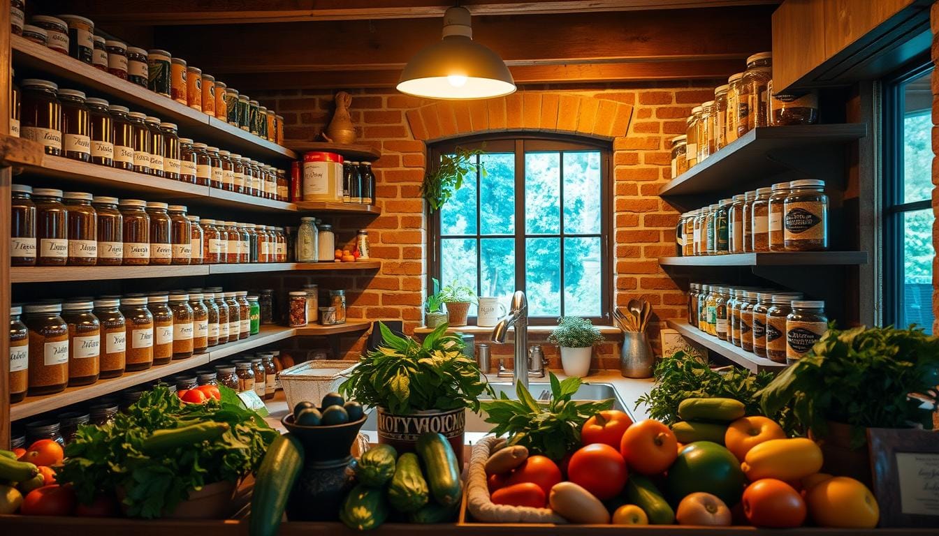 Bare Shelves Ahead: Prepare Your Family Now