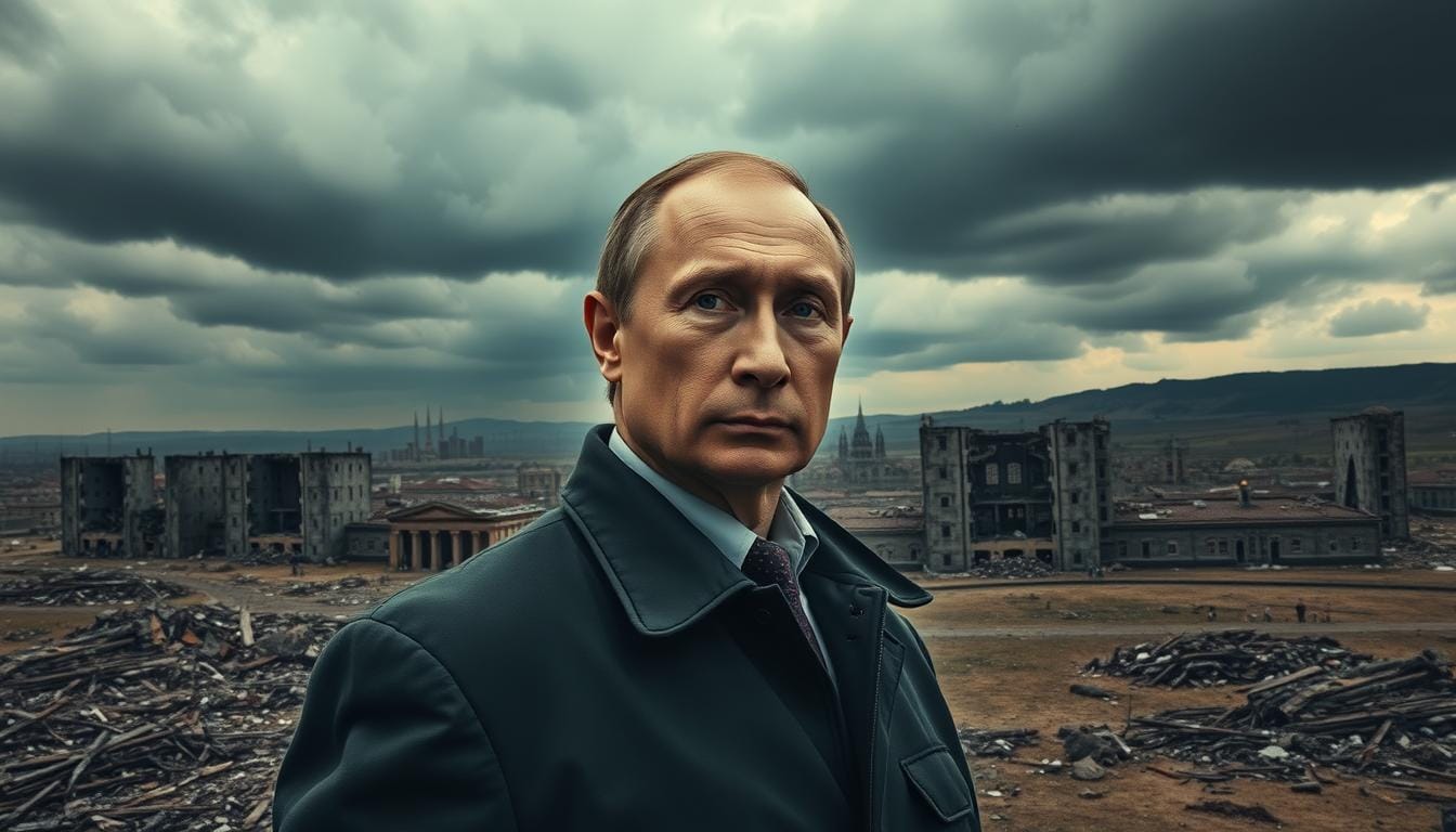 Putin is Winning the War Putin's War in Ukraine: Latest Updates. global political implications