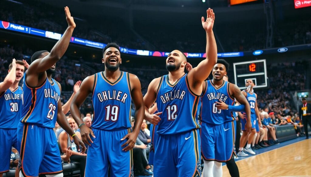 Thunder vs Denver Game Update