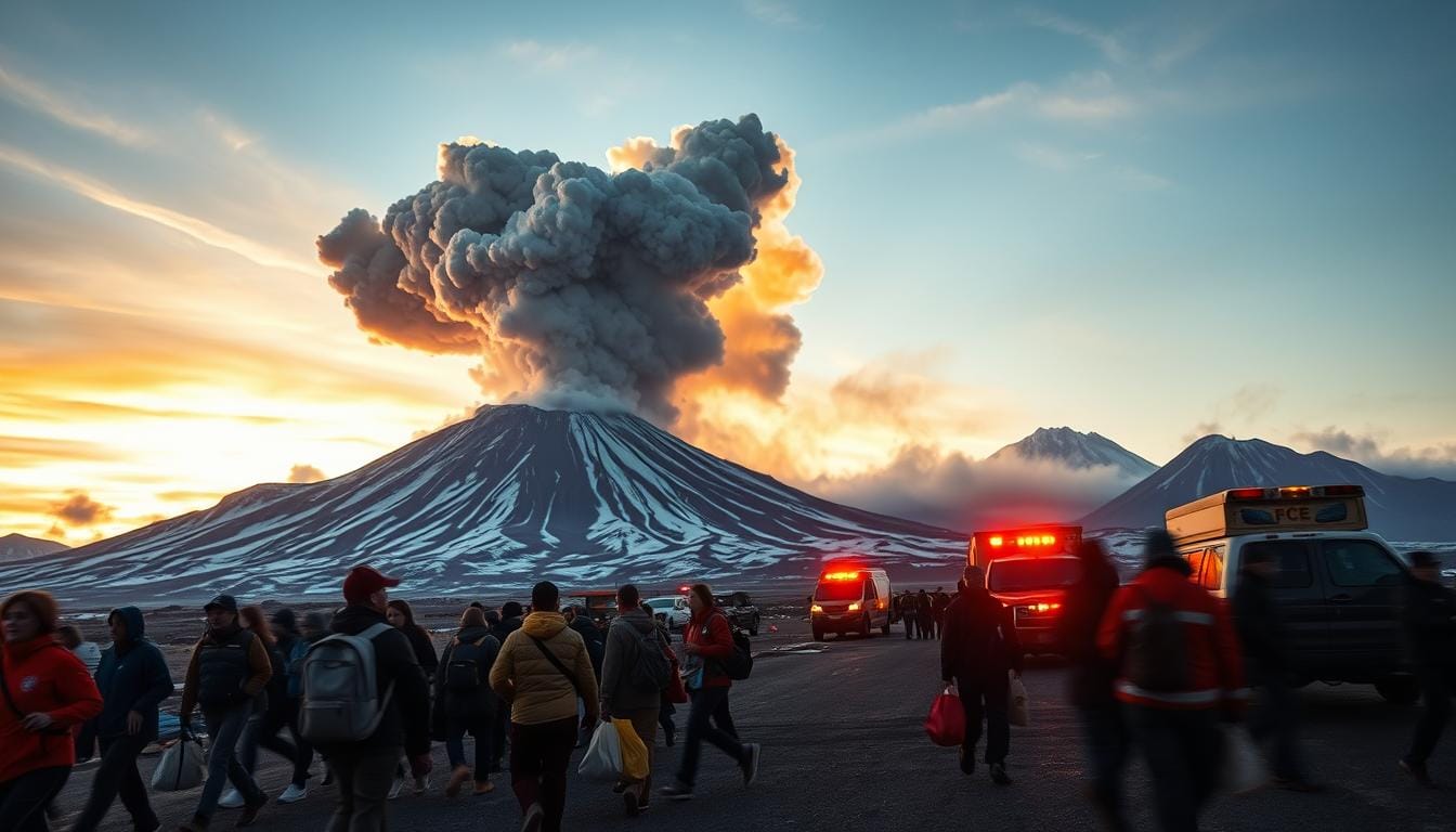 Alaskan Volcano Mount Spurr Set to Erupt Soon