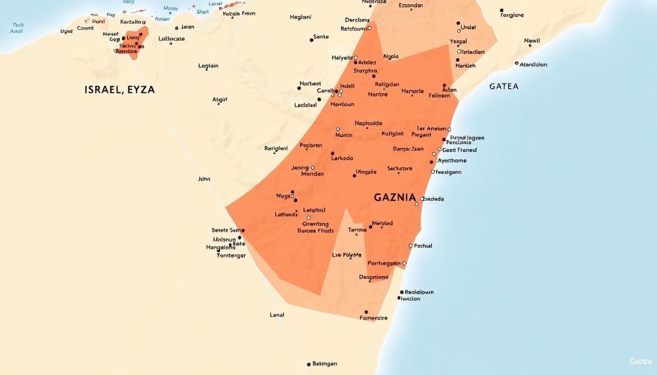 Israel's Strategic Plans to Assume Control of Gaza