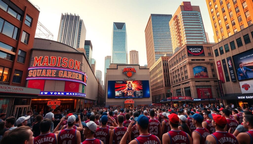 new york knicks